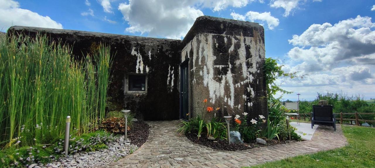 Au Bunker 67 Hotel Rott Eksteriør billede