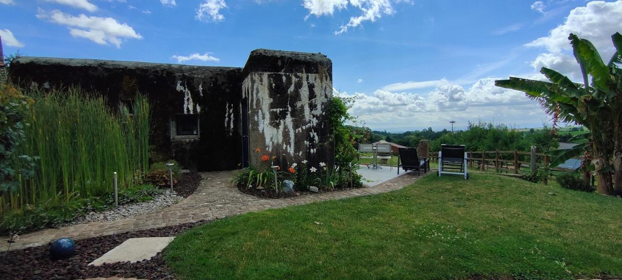 Au Bunker 67 Hotel Rott Eksteriør billede