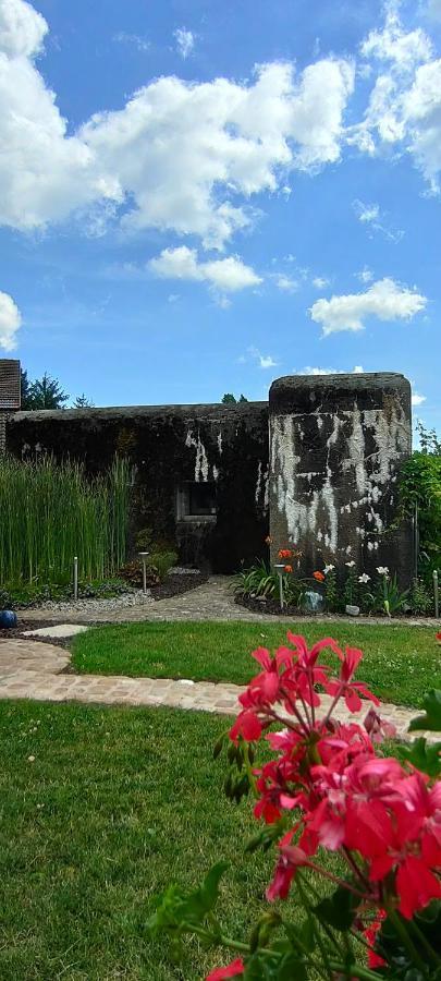 Au Bunker 67 Hotel Rott Eksteriør billede